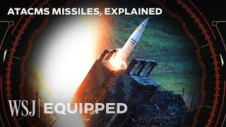 ATACMS: The Himars Missile Upgrade Ukraine Desperately Wants | WSJ Equipped