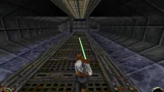 Star Wars Jedi Knight: Dark Forces II - part 4