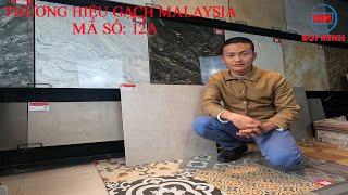 Gạch Malaysia 12A - Gạch ốp lát và thiết bị vệ sinh Bùi Minh
