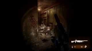 Metro Last Light  DLC Хан #2