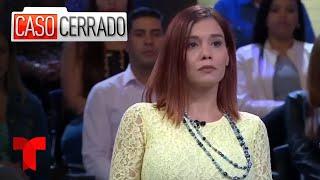 Caso Cerrado | ¡Gracias a la amante me quité la venda! ‍️‍‍