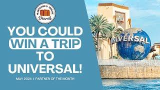 Partner of the Month: Universal Orlando Resort