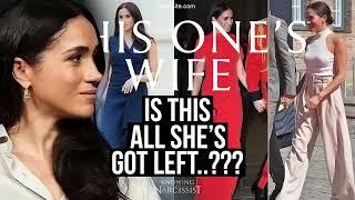 Is This All She's Got Left? (Meghan Markle)