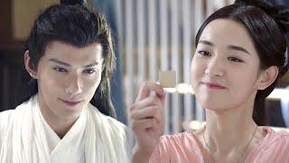【ENGSUB】双向暗恋有点甜！一个想着她傻笑，一个看着照片思念！ | 九州天空城2 电视剧 | 有间甜剧屋