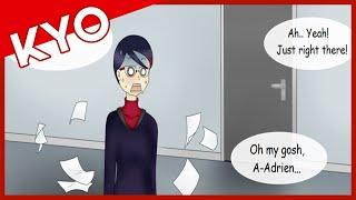 Misunderstandings (Hilarious Miraculous Ladybug Comic Dub)