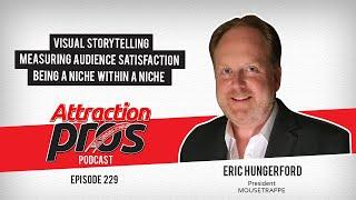 AP Podcast - Episode 229: Eric Hungerford from Mousetrappe