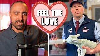 The most COMPASSIONATE slaughterhouse on EARTH