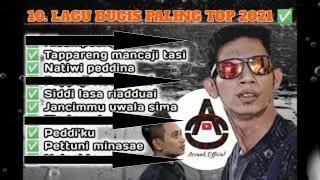  10. LAGU BUGIS PALING TOP!!! VERSI AO PRODUCTION  "BASS NYA NENDANG"