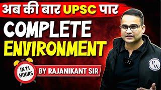 Important Message | 11 Hours Complete class on Environment & Ecology | UPSC 2024 - 25 | OnlyIAS