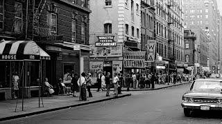 Mafia History: Greenwich Village