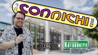 #eventrecap | Connichi | #anime & #manga convention | heoVIEW