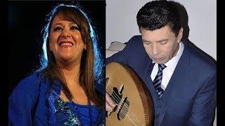 Noureddine El Beji et Amina Fakhet ya Gharam