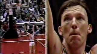 Mike Dunleavy Sr. (28pts) vs. Celtics (1981 Finals) (Game 4)