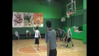 2012 TR Basketball Championship (asisst by Mark "the Spark" Alejo)