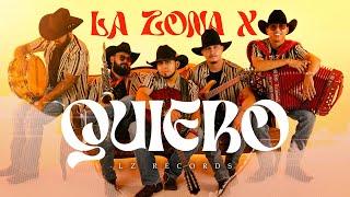 La Zona X -  Quiero (VIDEO OFICIAL)