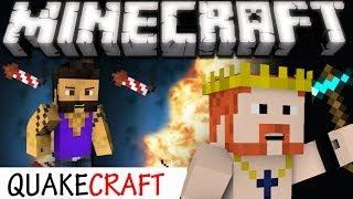 Minecraft - Quakecraft Killer! w/Togoesin