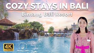 Bintang Bali Resort Hotel Review in English and Japanese/ビンタンバリに行ってみた！_Bali Hotel Tour