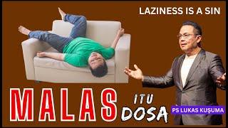 MALAS ITU DOSA || Ps Lukas Kusuma || Ibadah PERTAMA || Minggu, 2 Juni 2024 ||  #viral #sukses