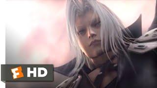 Final Fantasy VII (2006) - Cloud vs. Sephiroth Scene (10/10) | Movieclips