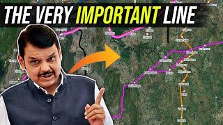 The METRO Junction That Will Change Mumbai Forever !