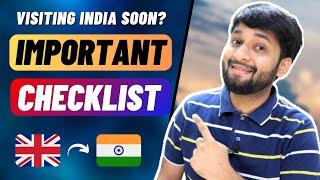 ​Do This ASAP When You Visit India from the UK! 