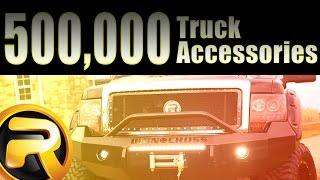 500,000+ Truck Accessories at RealTruck.com