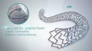 Optimized Performance and Early Healing: SYNERGY™ BP Stent Portfolio