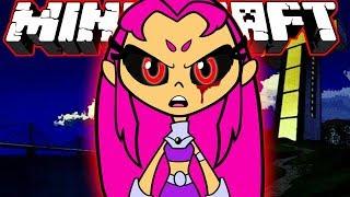 Minecraft | Evil Starfire - Teen Titans Go