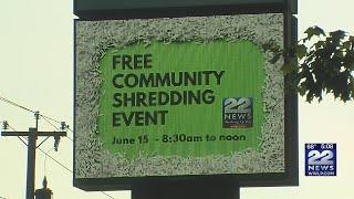 What documents to keep, shred ahead of Community Shredding event