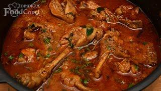 Country Chicken Curry/ Chicken Curry Recipe/ Nattu Kozhi Kulambu
