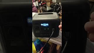 AC50B Lets Me Run Laundry with Power of the Sun