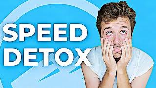 What Is Detoxing Off Of Speed Like? Drug Withdrawal Symptoms and How to Manage It During Detox