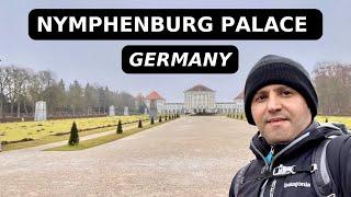 Explore Nymphenburg Palace and its gardens - Munich Germany
