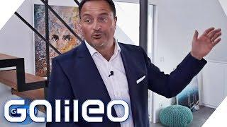 Sind Mieten zu teuer? Zehn Fragen an einen Makler | Galileo | ProSieben