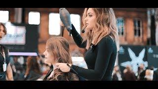 WAHL - Pro Hair Live 2018 featuring the Hooker & Young Artistic Team