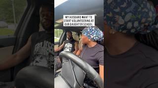 This stanley First and Last time coming to a parent teacher conference. #couplecomedy #viral