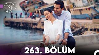 Adını Sen Koy 263. Bölüm (Uzun Versiyon)