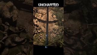 Biggest Gate  Uncharted the lost legacy #gaming #shorts #viralvideo