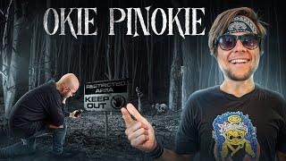 Okie Pinokie Haunted Forest | Ghost Investigation | Episode 1