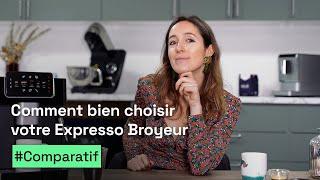 ️ Les meilleures machines à café avec broyeur !