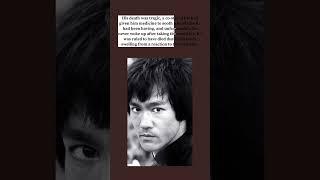 Bruce Lee – The Man Who Bridges the West and East