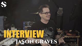 In The Studio With Jason Graves | Interview