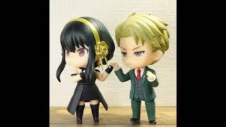 Anya Nendoroid appearance! #anya #spyxfamily #funny