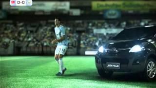 Daihatsu & Manchester City TVC