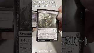 Zendikar Rising Draft Booster Pack Opening