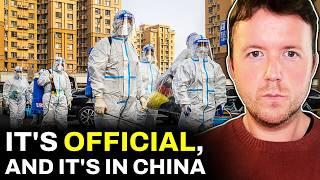 Here We Go Again – New Outbreak In China Overwhelms Hospitals | Chinese Economy