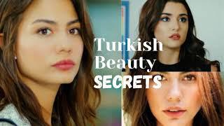 TURKISH BEAUTY SECRETS | ANCIENT | TIPS | REMEDIES |