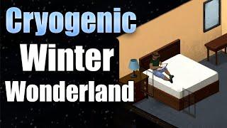 Surviving a Permanent Snowstorm in Project Zomboid Cryogenic Winter