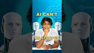 AI Can't be Stopped! Learning Never Stops! #ai #artificialintelligence | Sidd Ahmed