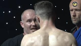 Harry Downs Vs Steven Buckmirev - 14th Sept 2019 - Barnsley Metrodome